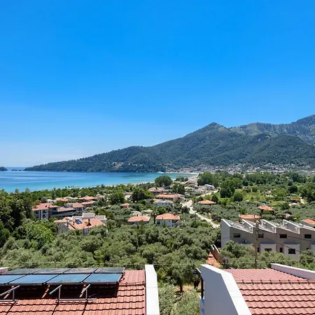 Nektaria Apartament Chrysi Ammoudia