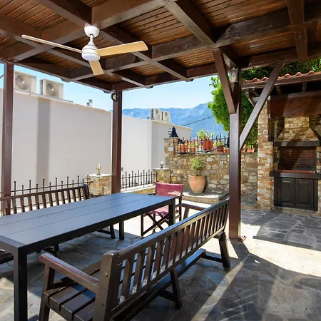 Apartament Nektaria Chrysi Ammoudia