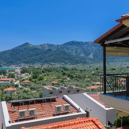 Nektaria Apartament Chrysi Ammoudia
