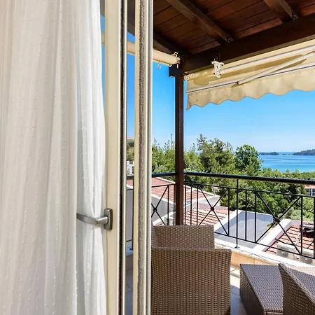 Nektaria Apartament Chrysi Ammoudia