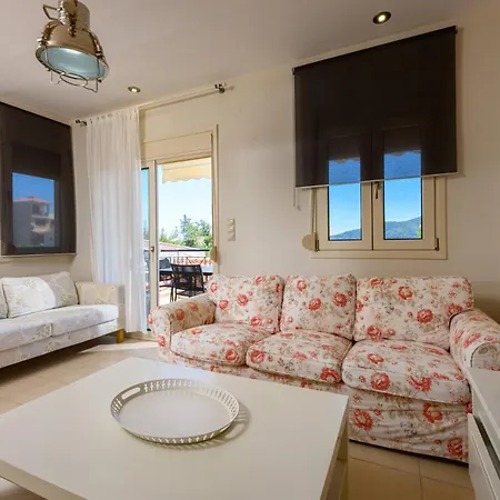 Apartament Nektaria *