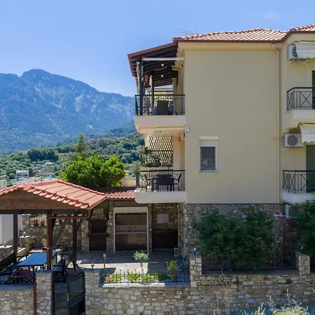 Apartament Nektaria *