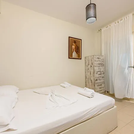 Apartament Nektaria Chrysi Ammoudia