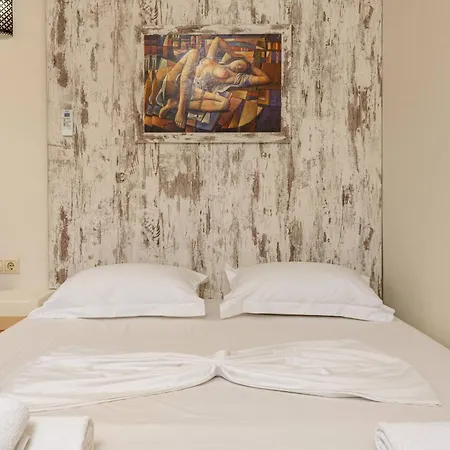 Apartament Nektaria