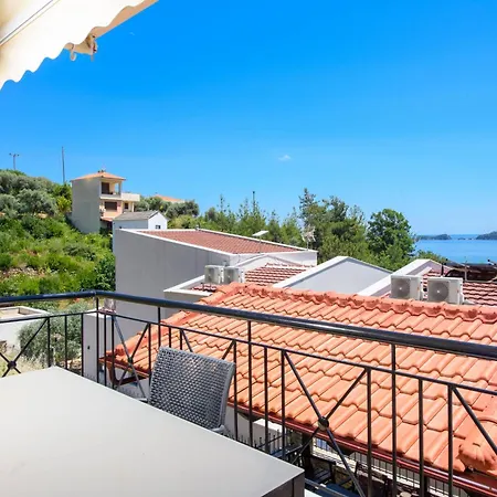 Apartament Nektaria Chrysi Ammoudia