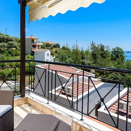 Apartament Nektaria Chrysi Ammoudia
