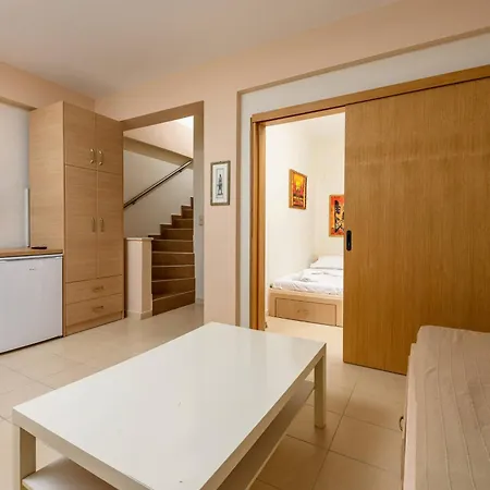Nektaria Apartament Chrysi Ammoudia