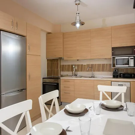 Apartament Nektaria