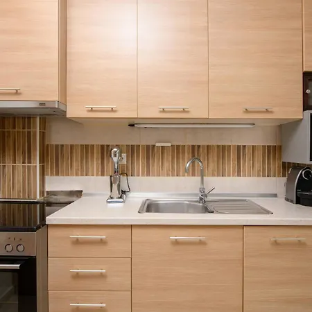 Apartament Nektaria Chrysi Ammoudia