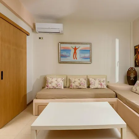 Apartament Nektaria