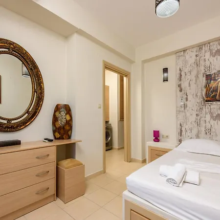 Apartament Nektaria
